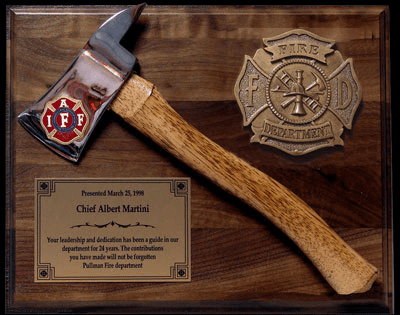 fire department axe