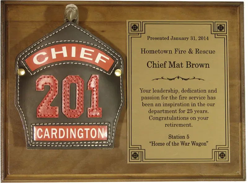 chief mat brown 201 cardington